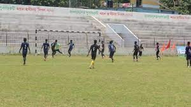  বন্যা কবলিত হবিগঞ্জের স্কুল পাচ্ছে পুরস্কার