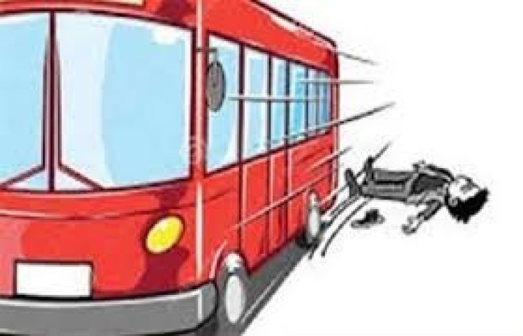 চলন্ত গাড়ি থেকে ধাক্কা দিয়ে ফেলে যাত্রী হত্যা