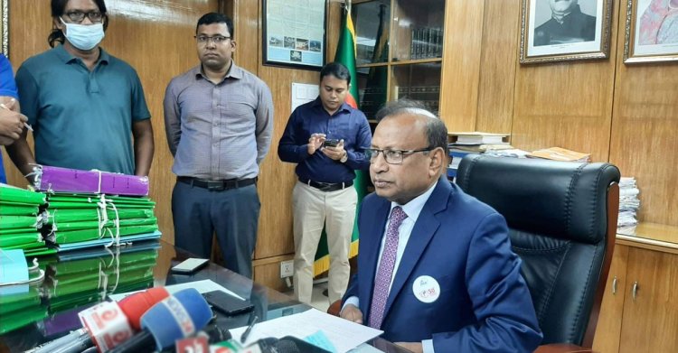  ঈদের দিন রাত ১০টার মধ্যে বর্জ্য অপসারণ : মন্ত্রী তাজুল