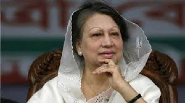 খালেদা জিয়া এবার গরু ও খাসি কুরবানি দিচ্ছেন