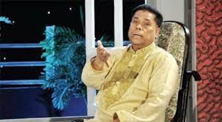  আজ রাতে গান শোনাবেন মাহফুজুর রহমান