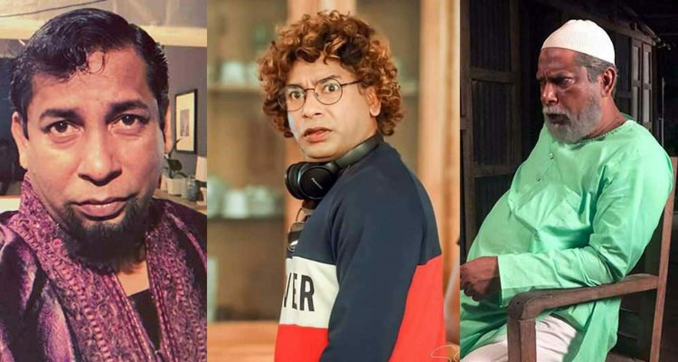 মোশাররফ করিমের ‘যমজ ১৫’