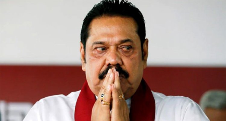 মালদ্বীপ থেকে সিঙ্গাপুরে পালাচ্ছেন গোটাবাইয়া রাজাপাকসে