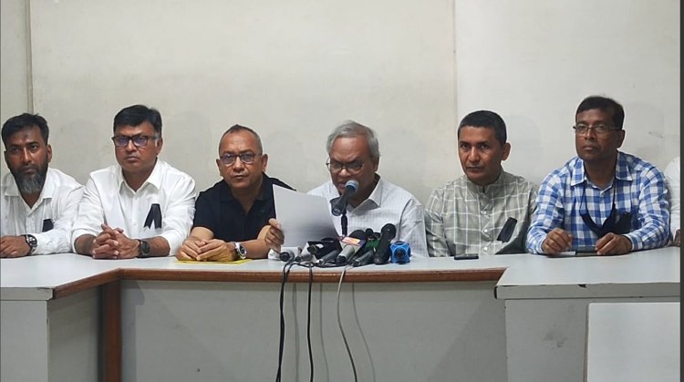 আওয়ামী সরকার দেশে এখন মৃত্যুদূতের ভূমিকায় অবতীর্ণ হয়েছে: রিজভী