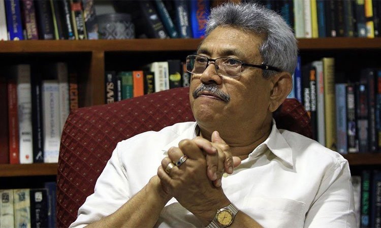  মালদ্বীপ ছাড়লেন গোতাবায়া রাজাপাকসে