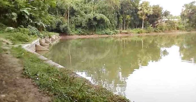 পুকুরে গোসল করতে গিয়ে প্রাণ গেল দুই শিশুর