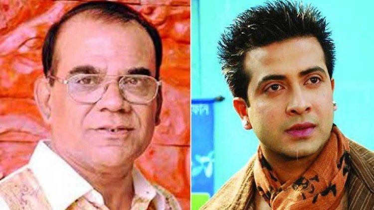  শাকিব ছাড়া বাংলাদেশের সিনেমা চলেনি, চলবে না: আহমেদ শরীফ