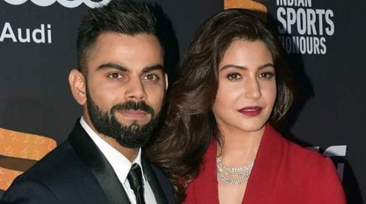 ব্যাটে রানের খরা, অনুষ্কাকে নিয়ে কীর্তন শুনতে গেলেন কোহলি