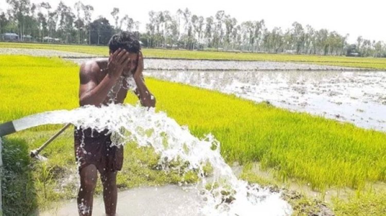 যে দুই কারণে প্রচণ্ড দাবদাহ চলছে