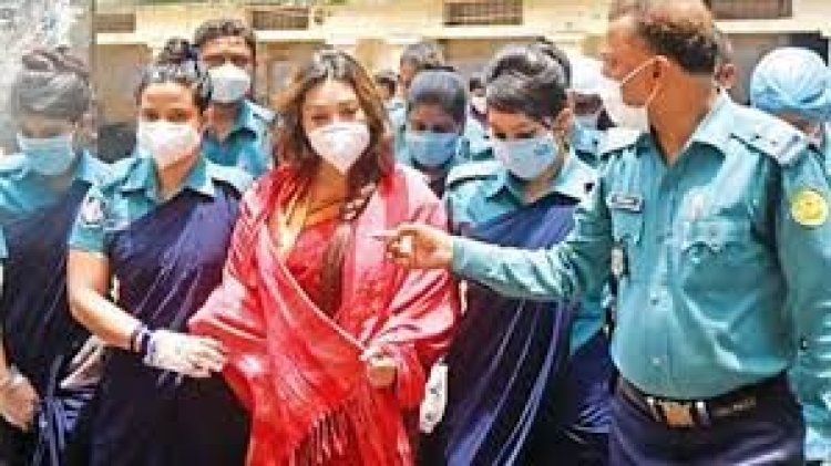 ডা. সাবরিনা-আরিফসহ ৮ আসামির ১১ বছরের কারাদণ্ড