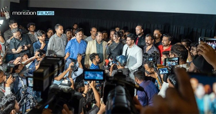 অনন্ত জলিলের আমন্ত্রণে আসেননি কোনো তারকা!