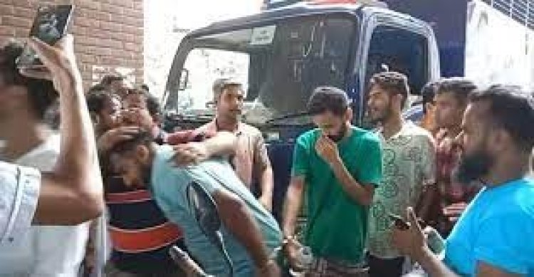 জামালপুরে পুলিশের মামলায় কারাগারে ছাত্রদলের ১১ নেতাকর্মী