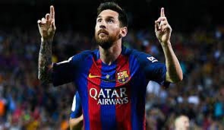 নতুন মৌসুমেই চেনা ছন্দে ফেরার বার্তা মেসির