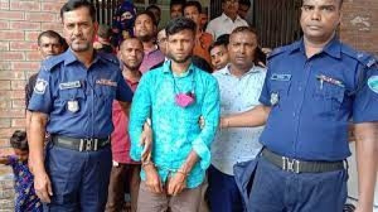 লক্ষ্মীপুরে স্ত্রী হত্যায় স্বামীর আমৃত্যু কারাদণ্ড