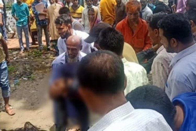 সুনামগঞ্জে আদালত প্রাঙ্গণে প্রতিপক্ষের ছুরিকাঘাতে আসামি নিহত