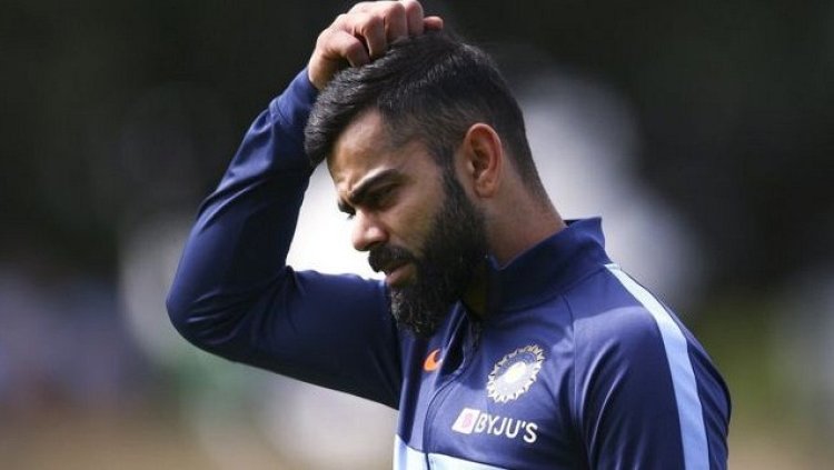 ফর্মে না থাকা কোহলিকে যা বললেন পন্টিং