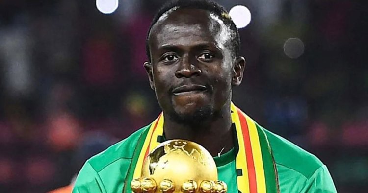 আফ্রিকার বর্ষসেরা ফুটবলার সাদিও মানে