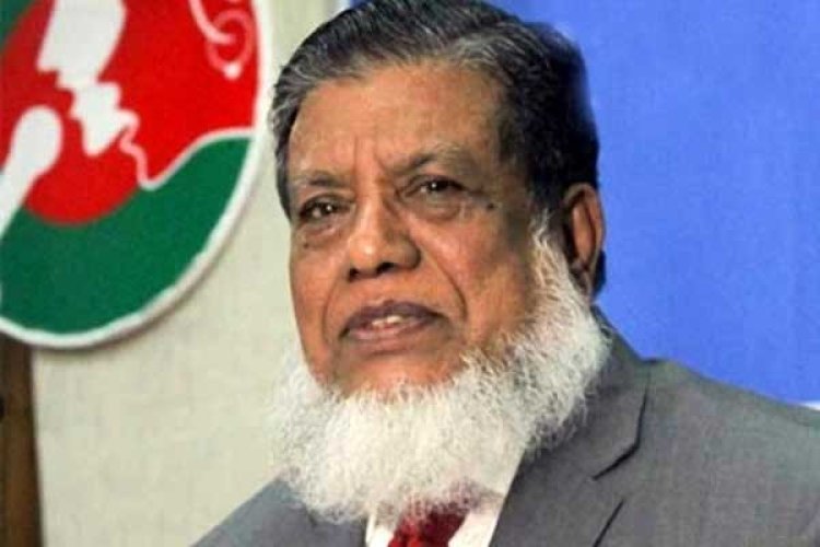 ডেপুটি স্পিকার ফজলে রাব্বী মিয়া আর নেই