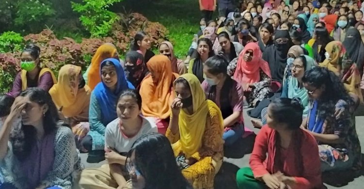 চবিতে ছাত্রী হেনস্তার ঘটনায় মূল হোতা গ্রেপ্তার