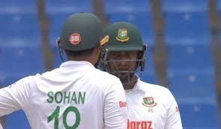 যোগ্য বলেই অধিনায়কত্ব পেয়েছে সোহান: সাকিব