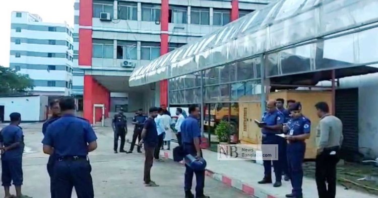 গাজীপুরে এসি বিস্ফোরণ, নিহত ২