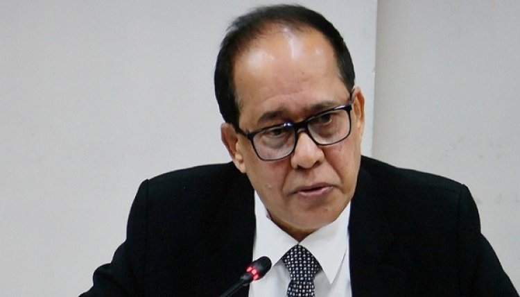 কাউকে নির্বাচনে আসতে বাধ্য করার কাজ কমিশনের নয়: সিইসি