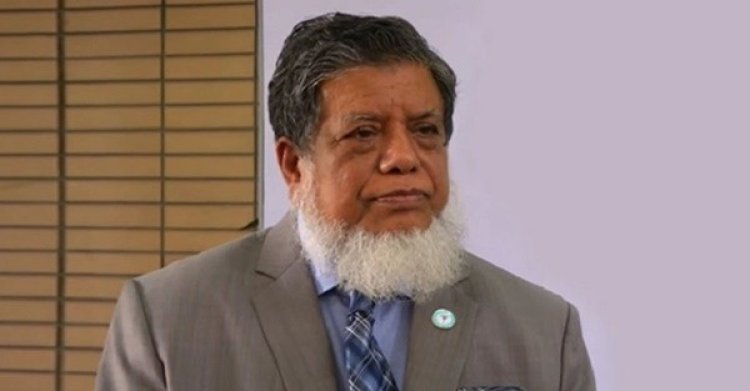 ঢাকায় পৌঁছেছে ডেপুটি স্পিকারের মরদেহ