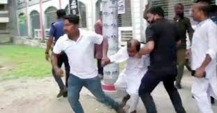 স্কুল কমিটির নির্বাচন: এমপি মমতাজের সমর্থকেরা ২ ভোটারকে পেটালো