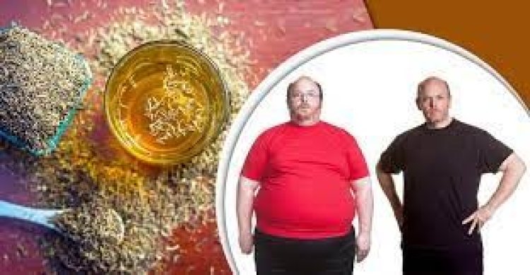 মসলা ভেজানো পানি পানেই ঝরবে মেদ!