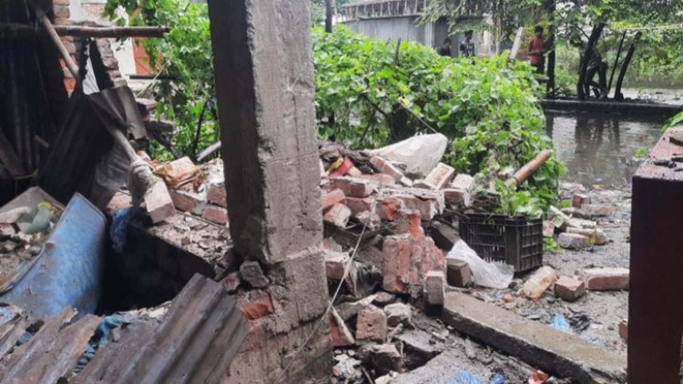 সেপটিক ট্যাংক বিস্ফোরণে ৩ শ্রমিক নিহত