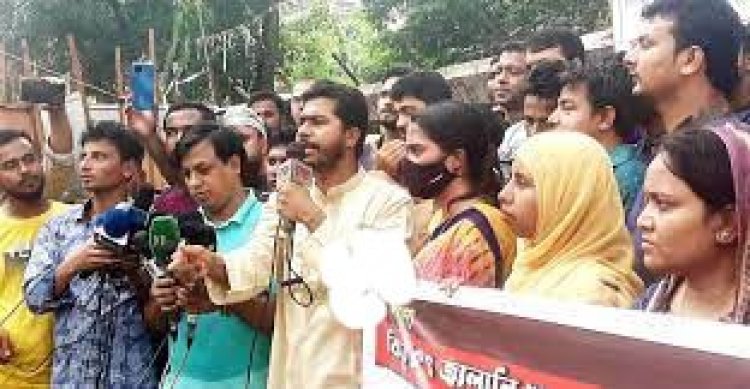 উন্নয়নের নামে জনগণের হাতে হারিকেন ধরিয়ে দিয়েছে সরকার: নুর