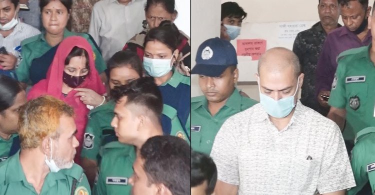 সিনহা হত্যা : প্রদীপ দম্পতির দুর্নীতি মামলার রায় বুধবার