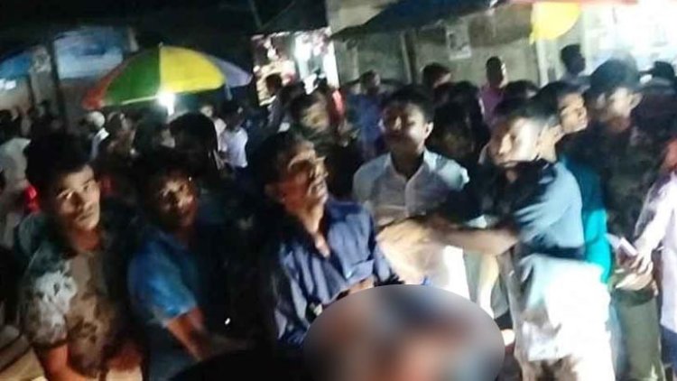 ঠাকুরগাঁওয়ে নির্বাচনী সংঘর্ষ, পুলিশের গুলিতে শিশু নিহত