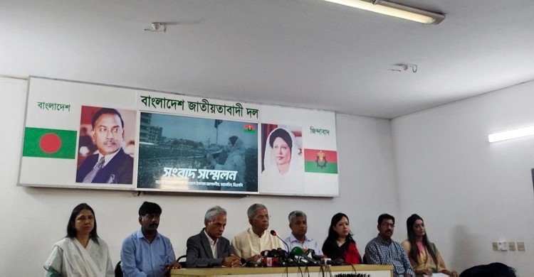 মাথাপিছু আয় বেশি দেখাতে জনসংখ্যা কম দেখানো হয়েছে: মির্জা ফখরুল