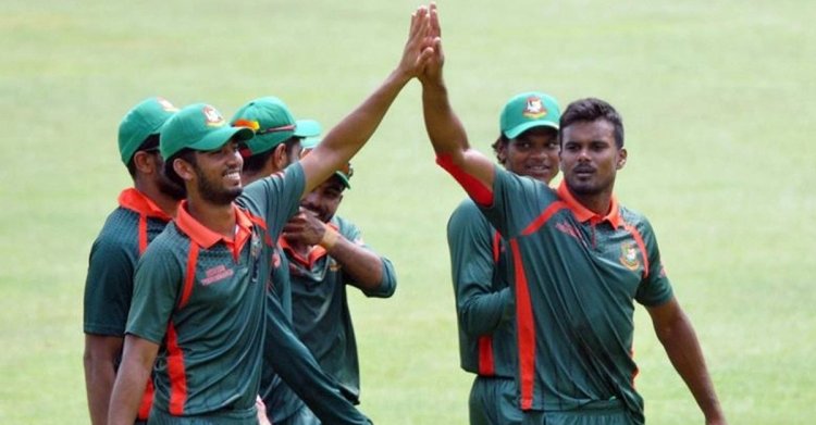  মিঠুনের নেতৃত্বে শুক্রবার উইন্ডিজ যাচ্ছে বাংলাদেশ ‘এ’ দল