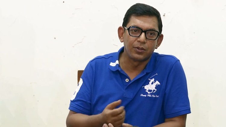 শুটিংয়ে পান খাওয়ার অভিজ্ঞতা জানালেন চঞ্চল চৌধুরী