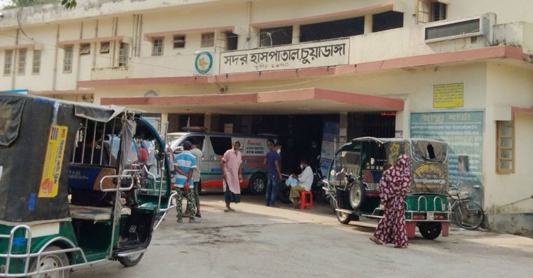 চুয়াডাঙ্গায় দুই মোটরসাইকেলের মুখোমুখি সংঘর্ষ, নিহত ২