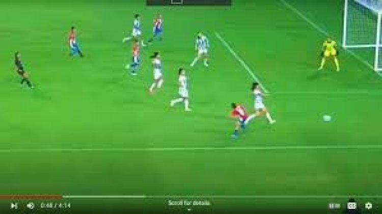 ১৩ মিনিটে ৩ গোল করে বিশ্বকাপ নিশ্চিত করল আর্জেন্টিনা