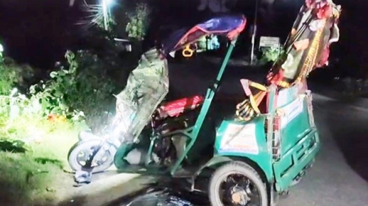 কালিয়াকৈরে বাসের ধাক্কায় নিহত ৪