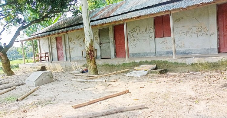 ঠাকুরগাঁওয়ে নির্বাচনী সহিংসতার ঘটনায় ৩ মামলা, ৬ শতাধিক আসামি