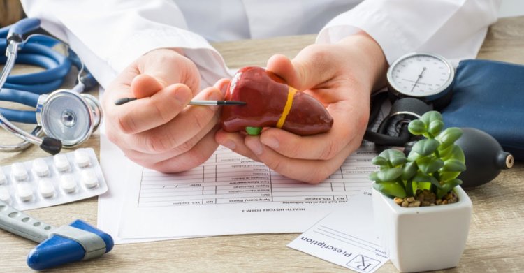 লিভার ভালো রাখবে যেসব খাবার