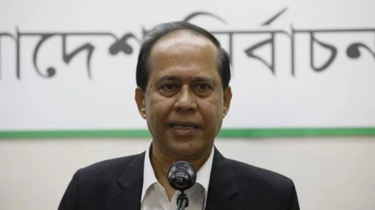 ভোটের পর সমালোচনা না হয় সেই কাজ করবো: সিইসি