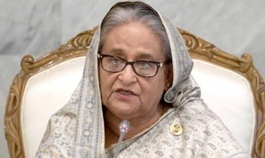 কিছু মানুষ খামোখা জিনিসপত্রের দাম বাড়ায়: প্রধানমন্ত্রী