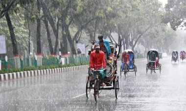  আগামী ৩ দিনে বাড়তে পারে বৃষ্টি