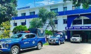 মহাসড়কে চাঁদাবাজির অভিযোগে ৫ পুলিশ সদস্য প্রত্যাহার