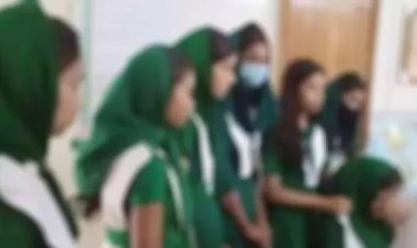 হবিগঞ্জে ছাত্রীকে লাঞ্ছিতের অভিযোগে শিক্ষিকা বরখাস্ত