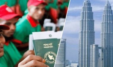 মালয়েশিয়ায় কর্মী পাঠানো এখনো অধরা
