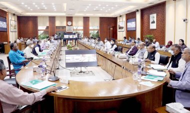 ২ হাজার কোটি টাকার ৭ প্রকল্প অনুমোদন