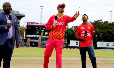 ‘ফাইনালে’ টস হেরে ফিল্ডিংয়ে বাংলাদেশ