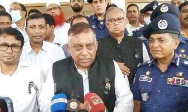 বিএনপি বিশৃঙ্খলা করলে আইনশৃঙ্খলা বাহিনী বসে থাকবে না: স্বরাষ্ট্রমন্ত্রী